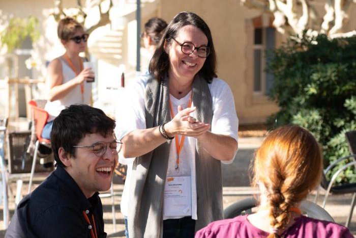 La Grande Rencontre à Sète : échange de pratique