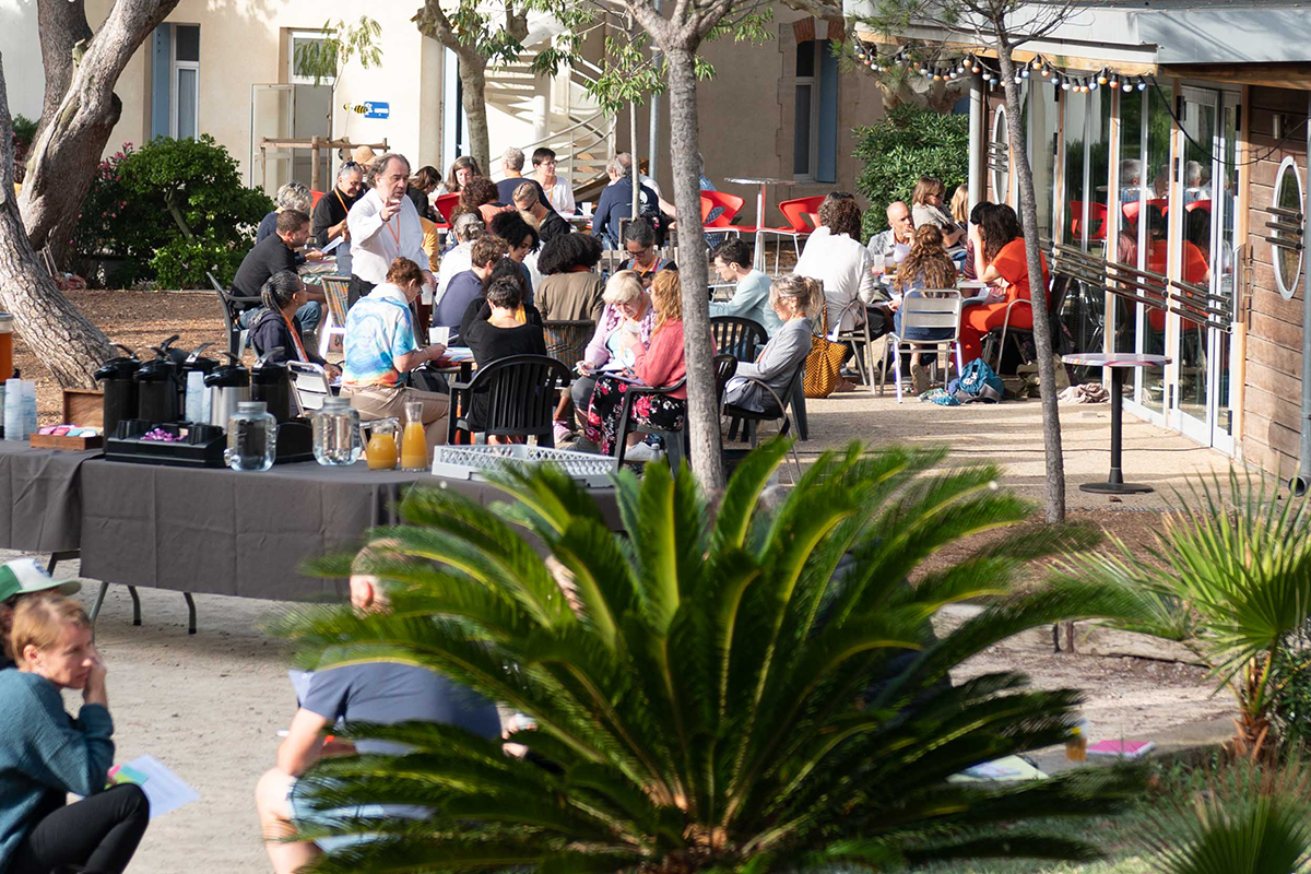 La Grande Rencontre à Sète : réseautage